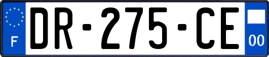 DR-275-CE