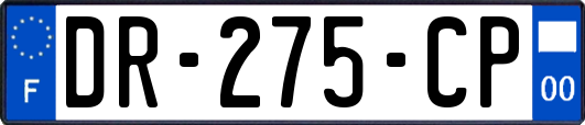 DR-275-CP