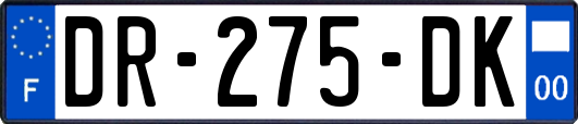 DR-275-DK