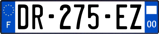 DR-275-EZ