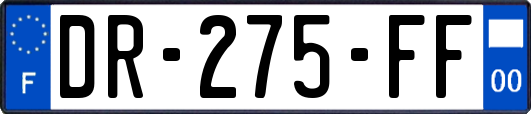 DR-275-FF