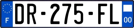 DR-275-FL