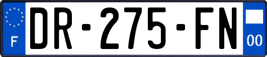 DR-275-FN
