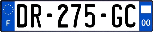 DR-275-GC