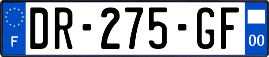 DR-275-GF