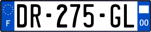 DR-275-GL