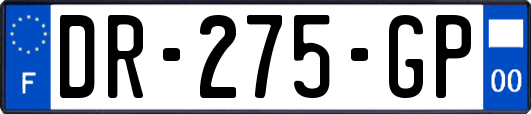 DR-275-GP
