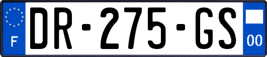 DR-275-GS