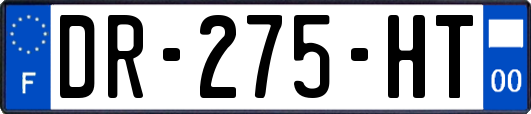 DR-275-HT