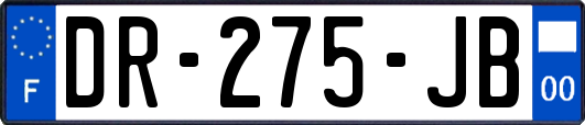 DR-275-JB