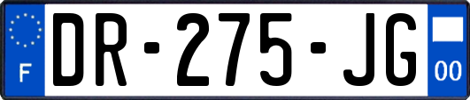 DR-275-JG