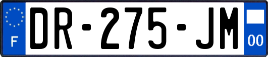 DR-275-JM