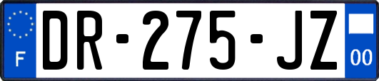 DR-275-JZ