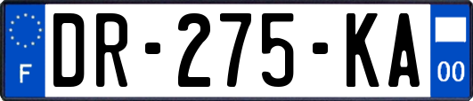 DR-275-KA