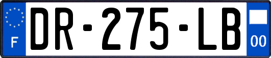 DR-275-LB