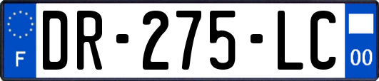 DR-275-LC