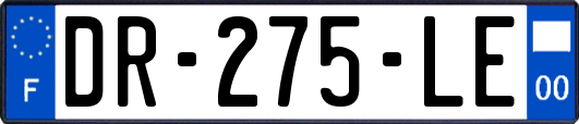 DR-275-LE