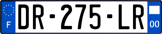 DR-275-LR