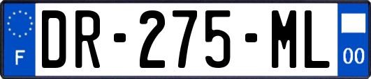 DR-275-ML