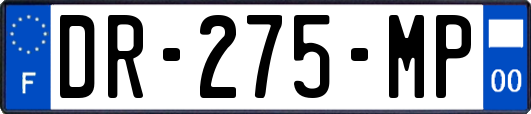 DR-275-MP