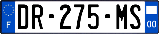 DR-275-MS