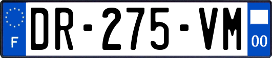 DR-275-VM