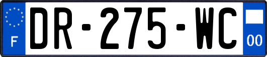 DR-275-WC