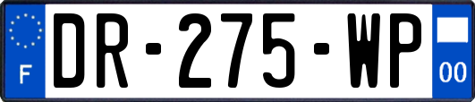 DR-275-WP