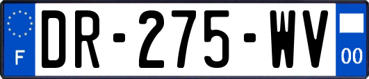 DR-275-WV