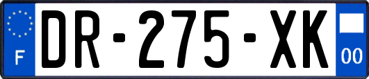 DR-275-XK