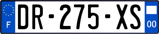 DR-275-XS