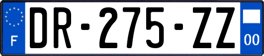 DR-275-ZZ