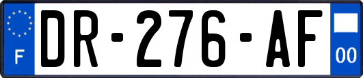 DR-276-AF