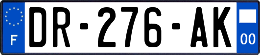 DR-276-AK