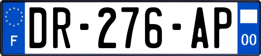 DR-276-AP