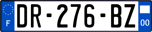 DR-276-BZ