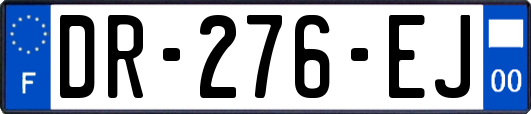 DR-276-EJ