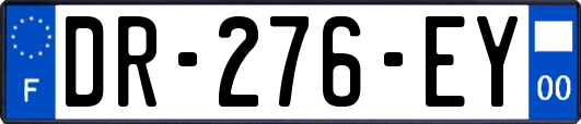 DR-276-EY