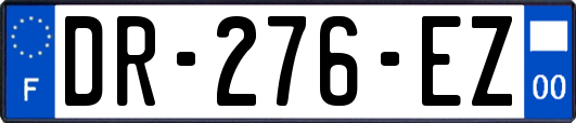 DR-276-EZ