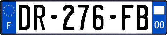 DR-276-FB