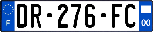 DR-276-FC