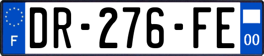 DR-276-FE