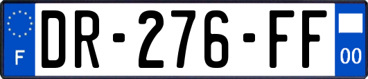 DR-276-FF