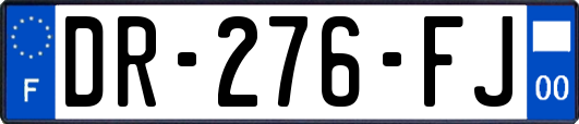 DR-276-FJ