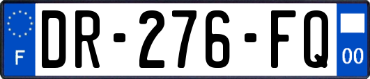 DR-276-FQ