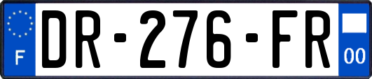 DR-276-FR