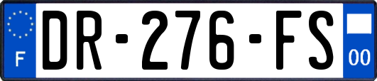 DR-276-FS