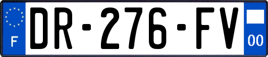 DR-276-FV
