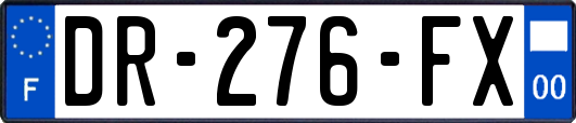 DR-276-FX