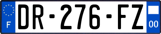 DR-276-FZ